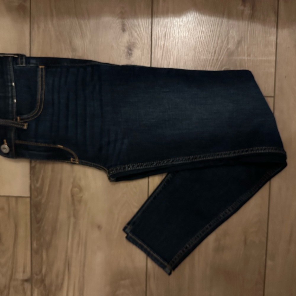 Abercrombie Kids Dark Blue Jeans